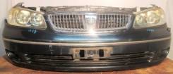 Ноускат. Nissan Bluebird Sylphy