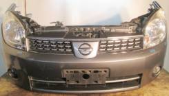 Ноускат. Nissan Lafesta