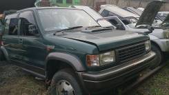 Капот. Isuzu Bighorn, UBS25GW, UBS73GW, UBS73DW, UBS25DW, UBS26DW, UBS26GW, UBS69GW, UBS69DW Двигатели: 4JX1, 6VD1, 6VE1, DD