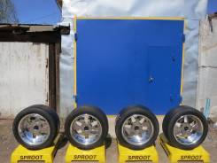 SSR. 10.0/9.0x19, 6x139.70, ET6/6