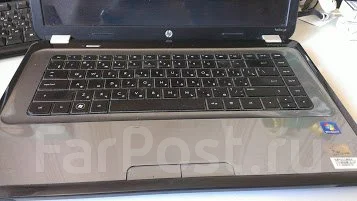 HP Pavilion g6-1216er. 1,5����, ��� 8 ��, ���� 1 000���, WiFi: 1, Bluetooth: 1, ����������� �� 3��. ����