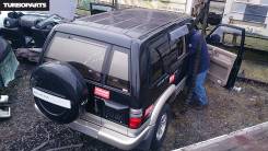 Дверь боковая. Isuzu Bighorn, UBS25GW, UBS73GW, UBS73DW, UBS25DW, UBS26DW, UBS26GW, UBS69GW, UBS69DW Двигатель 6VE1