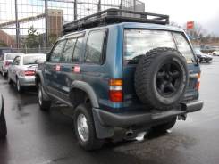 Дверь боковая. Isuzu Bighorn, UBS25GW, UBS73GW, UBS73DW, UBS25DW, UBS26DW, UBS26GW, UBS69GW, UBS69DW Двигатель 4JG2