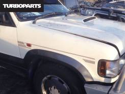 Автоматическая коробка переключения передач. Isuzu Bighorn, UBS69GW Двигатель 4JG2