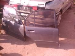 Стекло боковое. Toyota Corsa, 404143