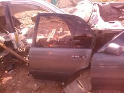 Стекло боковое. Toyota Tercel, 404143