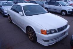 Toyota Chaser. JZX100, 1JZGTE