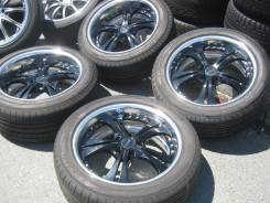 SSR. 8.0/9.0x18, 5x114.30, ET37/37