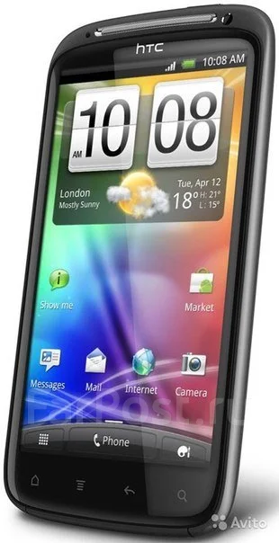 HTC Sensation ����