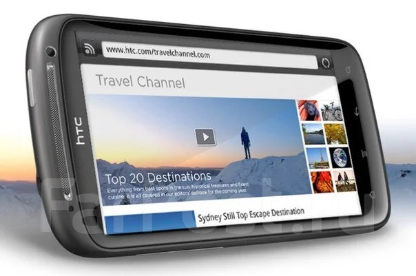 HTC Sensation ����