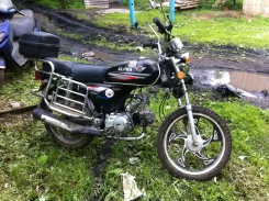 Suzuki Address V110. ����������, ���������, ������ �� �� ����