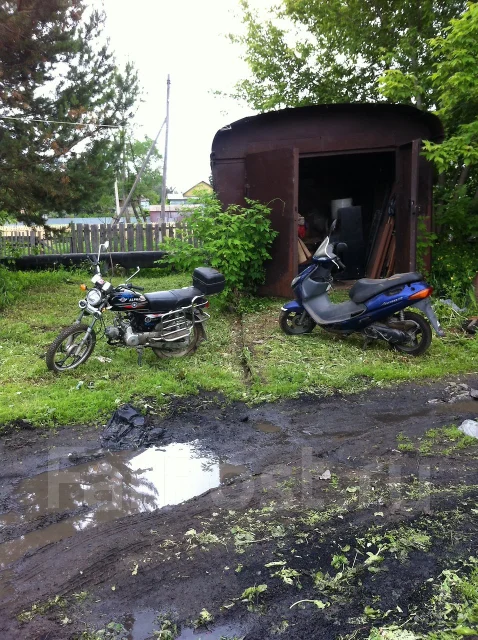 Suzuki Address V110. ����������, ���������, ������ �� �� ����