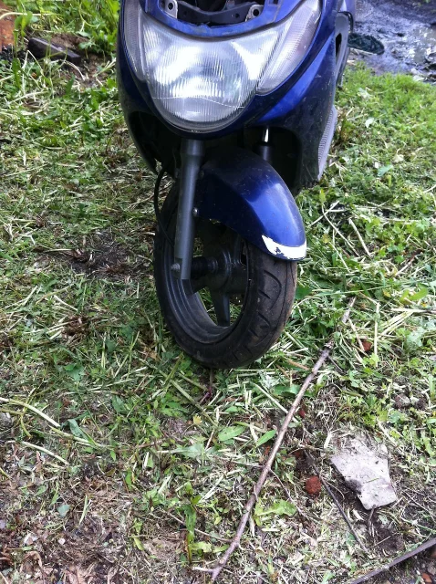 Suzuki Address V110. ����������, ���������, ������ �� �� ����
