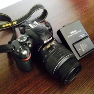 Nikon D3200 Kit. 20 � ����� �� ����