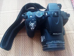 Nikon Coolpix P520. 15 - 19.9 ��, ���: 14� � ����� ����