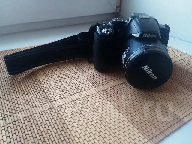 Nikon Coolpix P520. 15 - 19.9 ��, ���: 14� � ����� ����