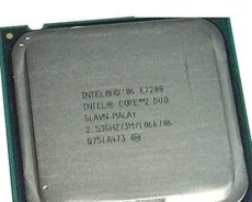Intel Core 2 Duo E7200
