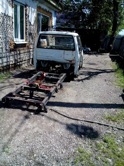 Toyota Lite Ace. KM51, 46653 ����