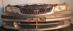 Ноускат. Nissan Sunny