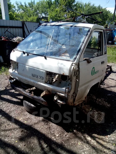Toyota Lite Ace. KM51, 46653 ����