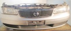 Ноускат. Nissan Sunny