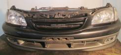 Ноускат. Toyota Caldina