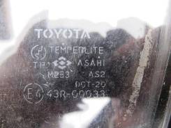 Стекло боковое. Toyota Corolla, AE100G, AE100 Двигатель 5AFE