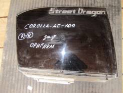 Стекло боковое. Toyota Corolla, AE100G, AE100 Двигатель 5AFE