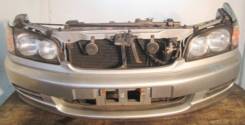 Ноускат. Toyota Ipsum
