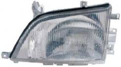 Фара. Hino 300 Hino Dutro Toyota Dyna, BU343, XZU302, XZU423, XZU330, BU303, XZU342, WU302, LY230, WU342, LY270, KDY221, LY290, XZU424, XZU347, XZU412...