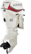 Evinrude. 40,00 л.с., 2-тактный, бензиновый, нога L (508 мм)