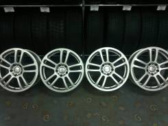 Bridgestone Alpha. 7.0x17, 5x114.30, ET48, ЦО 73,0 мм.