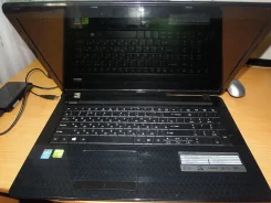 Acer Aspire E1-772G. 2,5����, ��� 4 ��, ���� 500���, WiFi, Bluetooth, ����������� �� 4��.