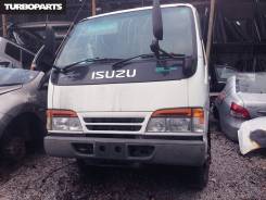 Рулевой редуктор угловой. Isuzu Elf, NKR71E Двигатель 4HG1