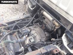 Механическая коробка переключения передач. Isuzu Elf, NKR71E Двигатель 4HG1