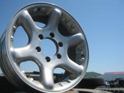 Bridgestone. 7.0x17, 6x139.70, ET25