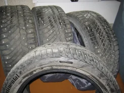 Continental Conti4x4IceContact. ������, ��� ����, 2013 ���, 20�%, 4 ��