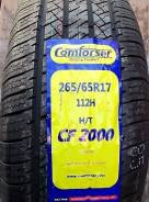 Comforser CF2000. Летние, 2017 год, без износа, 4 шт. Под заказ