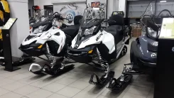 BRP Ski-Doo Expedition Sport 900 Ace. ��������, ���� ���, ��� ������� ����
