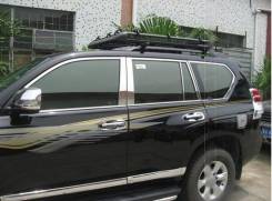 Молдинг стекла. Toyota Land Cruiser Prado, GDJ150, GDJ150L, GDJ150W, GDJ151W, GRJ150, GRJ150L, GRJ150W, GRJ151W, KDJ150, KDJ150L, LJ150, TRJ12, TRJ150...