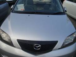 Капот. Mazda Demio, DY5R, DY3R, DY5W, DY3W Двигатели: ZJVE, ZYVE