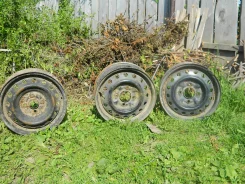 4Go. 4.5x14, 4x100.00, ET-44, �� 12,0���.
