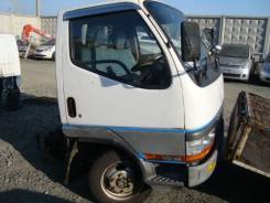 Ступица. Mitsubishi Canter, FD50AB Двигатель 4M40
