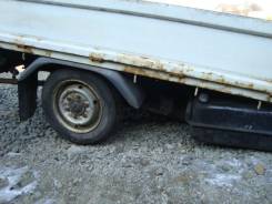 Подкрылок. Mitsubishi Canter, FD501B Двигатель 4M40
