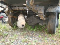Мост. Mitsubishi Canter, FD50AB Двигатель 4M40