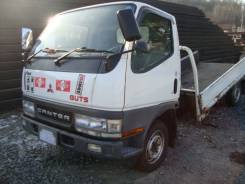 Механическая коробка переключения передач. Mitsubishi Canter, FD50AB Двигатель 4M40