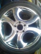 Verde. x17, 5x114.30