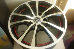 YST X-3. 6.5x6.5", 5x114.3, ET45, �� 60���. ����