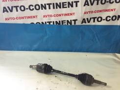 Привод. Nissan Tiida Latio, SC11 Двигатель HR15DE