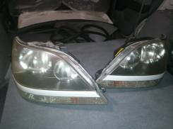 Фара. Lexus RX300, MCU10, MCU15 Toyota Harrier, MCU15W, MCU10W, MCU10, ACU15, SXU10W, MCU15, ACU10W, SXU15, SXU15W, SXU10, ACU15W, ACU10 Двигатели: 1M...